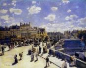 皮埃尔 奥古斯特 雷诺阿 : Le Pont-Neuf, Paris